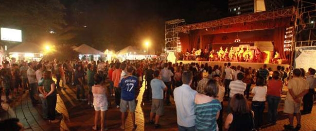EVENTO: 19ª Festa da Canção.