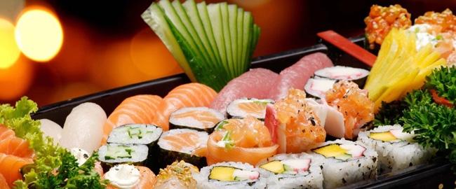 GASTRONOMIA: Open Food Sushi