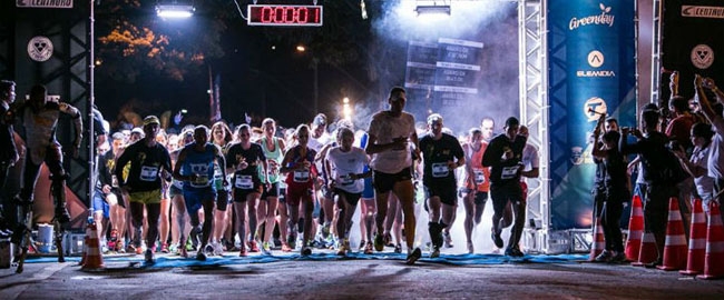 ESPORTE: Circuito de Corridas Maringá Running - 1ª Prova.