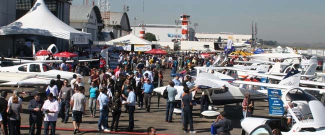 FEIRA: 17ª Expo Aero Brasil.