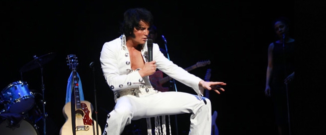SHOW: Elvis Tribute
