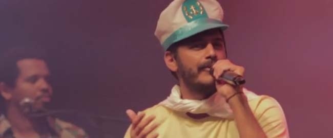 SHOW: Criolo.