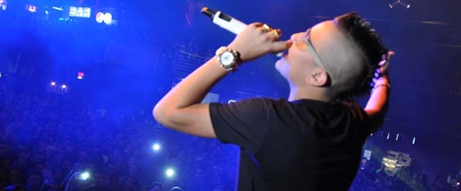 SHOW: MC Gui.