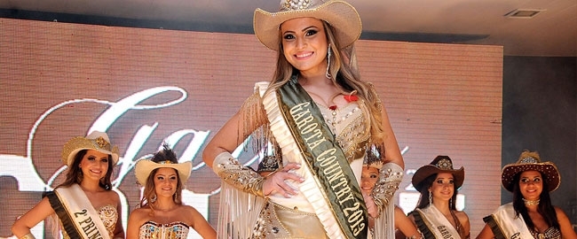 CONCURSO: Garota Country.