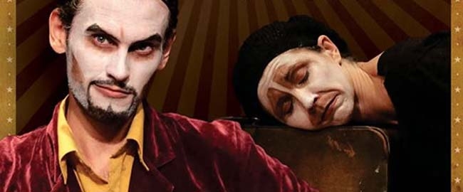 TEATRO: ''Balada de um Palhaço''.