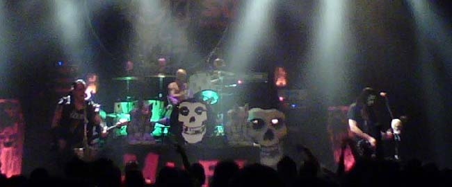 SHOW: Misfits + Raimundos.