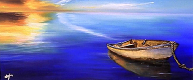 EXPOSIÇÃO: ''Reflexos''.