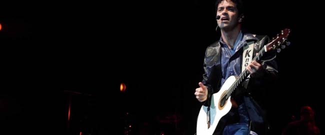 SHOW: Jorge Vercillo - Luar de Sol.