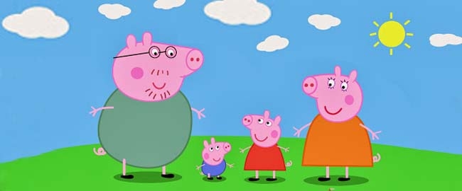 TEATRO INFANTIL: ''Peppa Pig''.