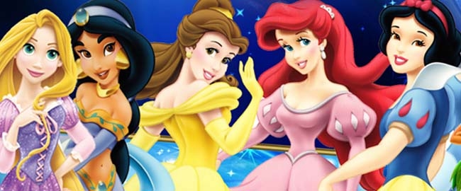 ESPETÁCULO: O Reino Encantado das Princesas.