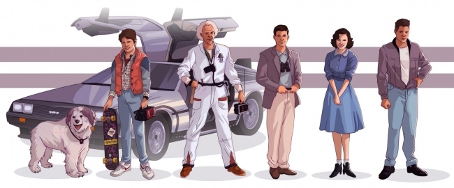 GEEK: Bem vindo ao Futuro II.