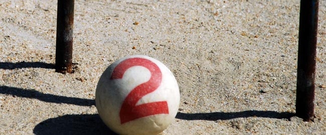 ESPORTE:  5º Campeonato Paranaense de Gateball.