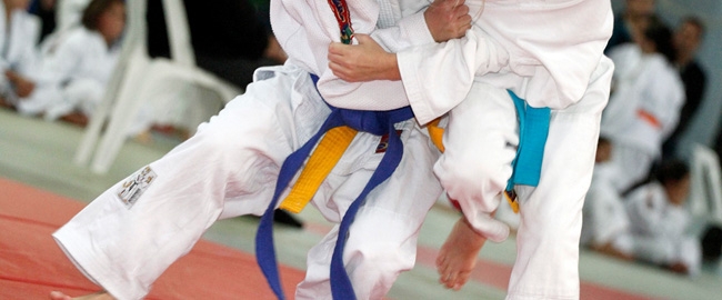 ESPORTE: V Copa Ortoplus/Sistema Judoca de Ensino