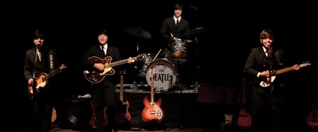 SHOW: Beatles 4Ever