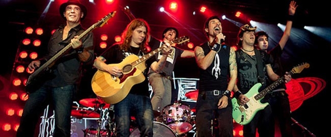SHOW NACIONAL: Capital Inicial.