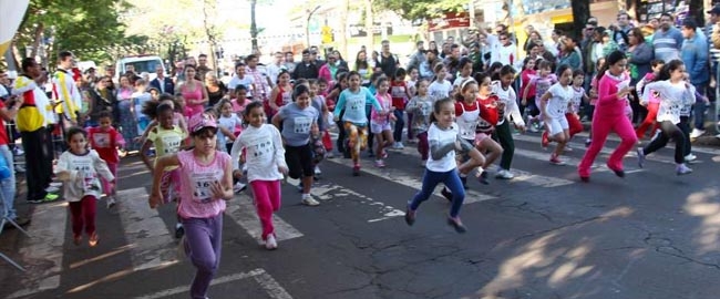 ESPORTE: Prova Rústica Mandacaru.
