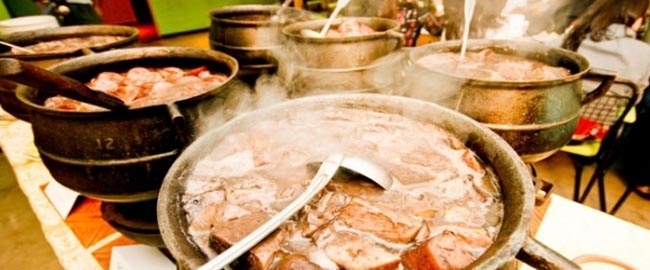 ACIM: 10ª Feijoada ACIM Mulher.