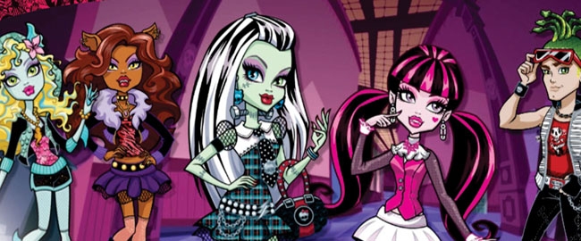 TEATRO INFANTIL: Monster High.
