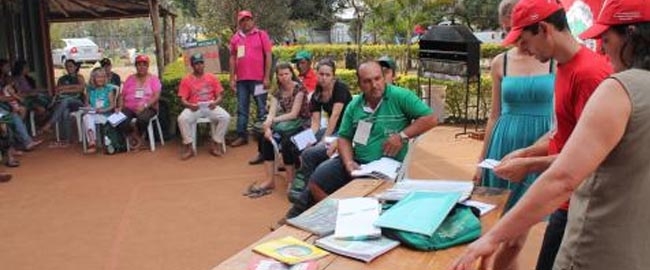 AGRICULTURA: 13ª Jornada de Agroecologia.
