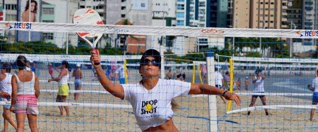 CAMPEONATO: Torneio Aberto de Beach Tennis.
