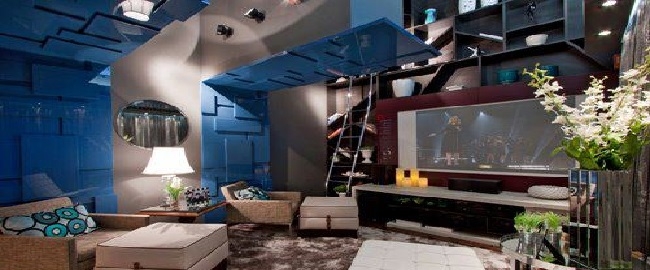 DECORAÇÃO: 3ª Mostra de Tendências de Decoração e Arquitetura.