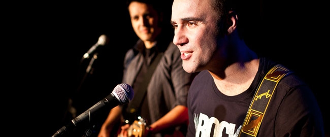 ESPETÁCULO: Diogo Portugal.