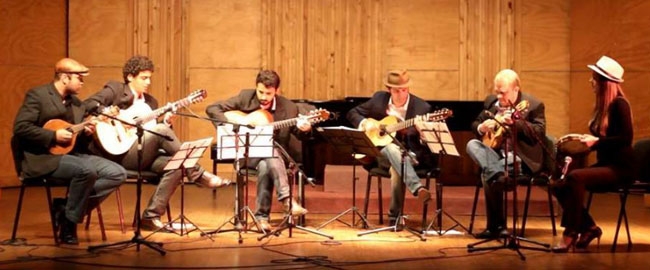 CONVITE À MÚSICA: Grupo de Choro UEM.