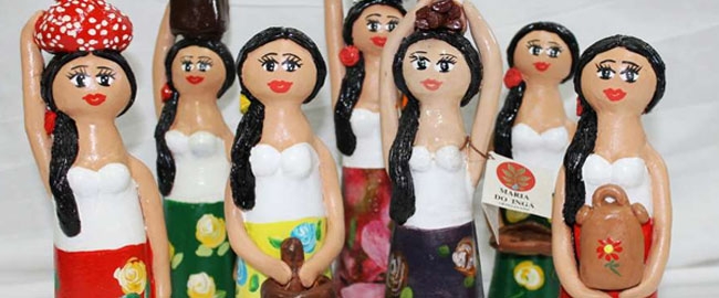 EXPOSIÇÃO: Associação Maria do Ingá.