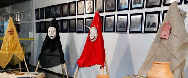 EXPOSIÇÃO: “Raízes” - Andy Ferrari.