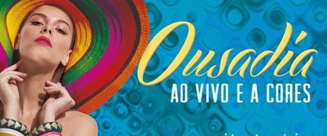 MODA: Ousadia ao vivo e a cores.