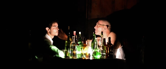 CONVITE AO TEATRO: “O Rio da Paz”.