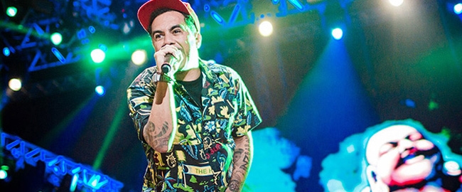 SHOW: Marcelo D2