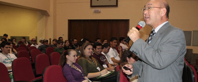 SIMPÓSIO: 14ª Edição SIMVET - Semana de Medicina Veterinária.