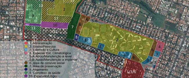 AUDIÊNCIA PÚBLICA: Plano Diretor Participativo do Câmpus Sede da UEM.