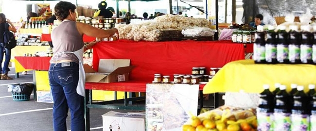 FEIRA: Agroindústria Familiar.