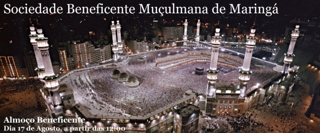 Almoço Beneficente