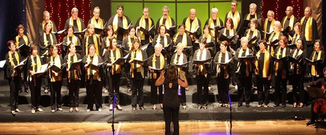 CONVITE À MÚSICA: Cobra Coral e o Coral UniCesumar
