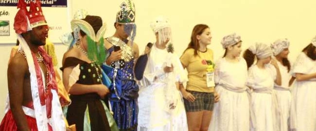 SEMINÁRIO:  X Seminário de Mulheres Negras