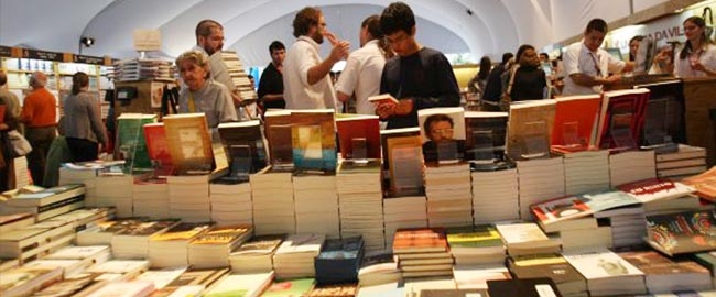 LITERATURA: 1ª Festa Literária de Maringá