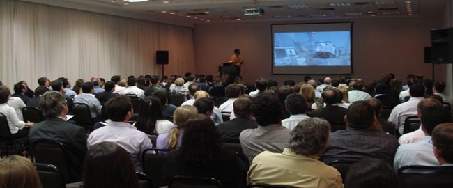 PALESTRA:  “Fusões e Aquisições – Compra, venda e avaliação de empresas”.