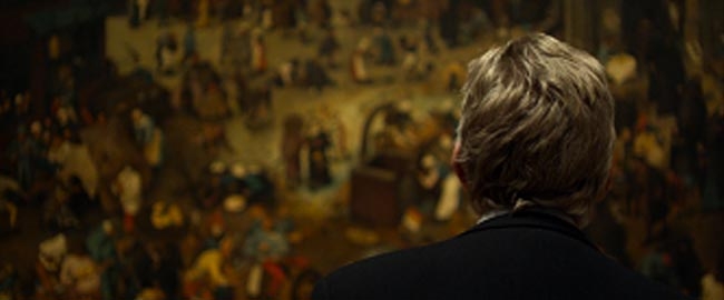 Projeto UM OUTRO OLHAR: “Horas de Museu”.