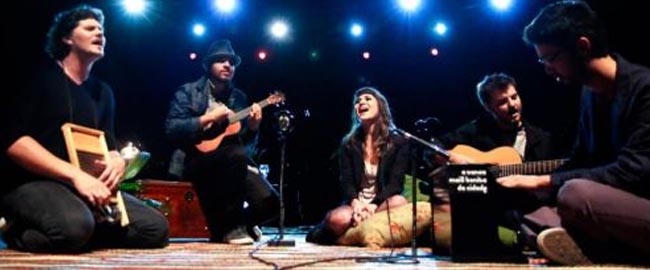 SHOW: A Banda Mais Bonita da Cidade.