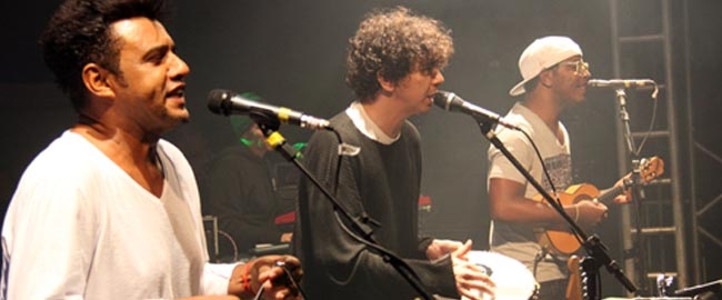 SHOW: Sambô