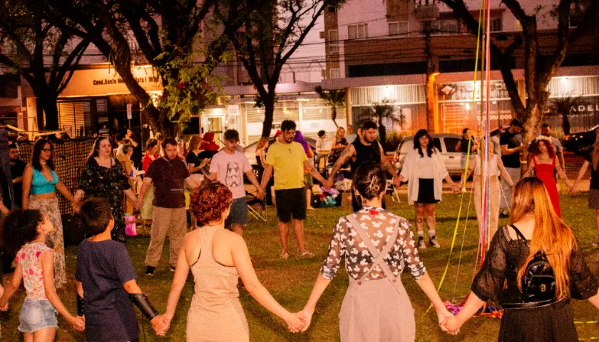 5ª Edição da Feira Mística de Maringá