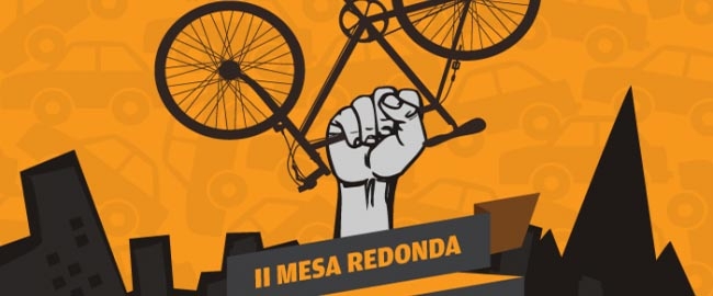 II Mesa redonda sobre mobilidade urbana com bicicletas de Maringá