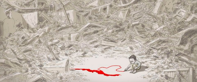  EXPOSIÇÃO: Cartunistas com Gaza