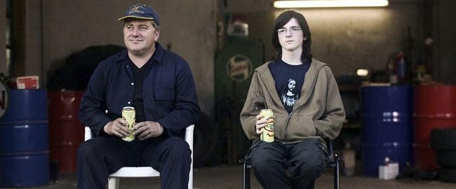 PROJETO UM OUTRO OLHAR: ''Garage''.