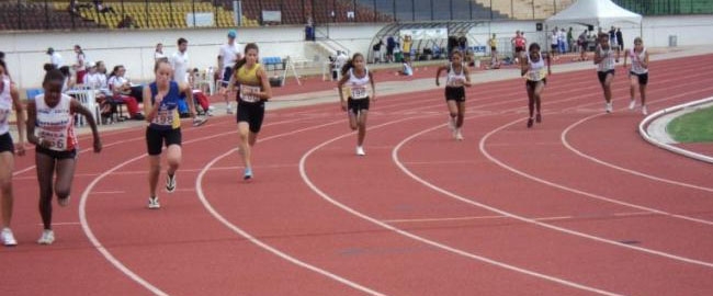 COMPETIÇÃO: 16º Campeonato Paranaense Mirim de Atletismo