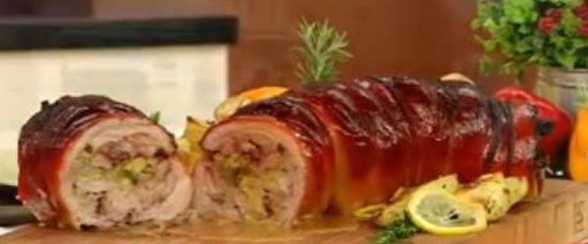 GASTRONOMIA: ALMOÇO LEITOA DESOSSADA
