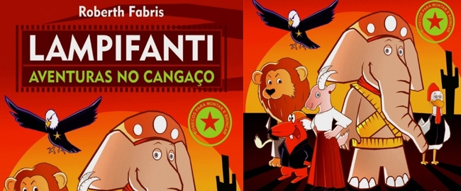 LAMPIFANTI - Dose Dupla com o novo Heroi Nacional